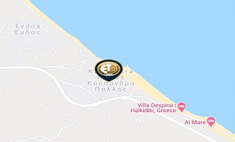 Kassandra Palace Hotel& Spa